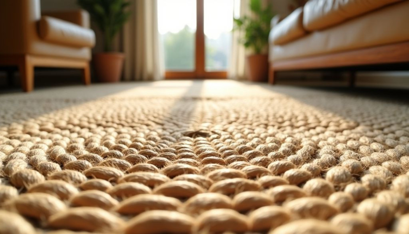 Comment choisir le tapis en jute parfait pour votre intérieur ?