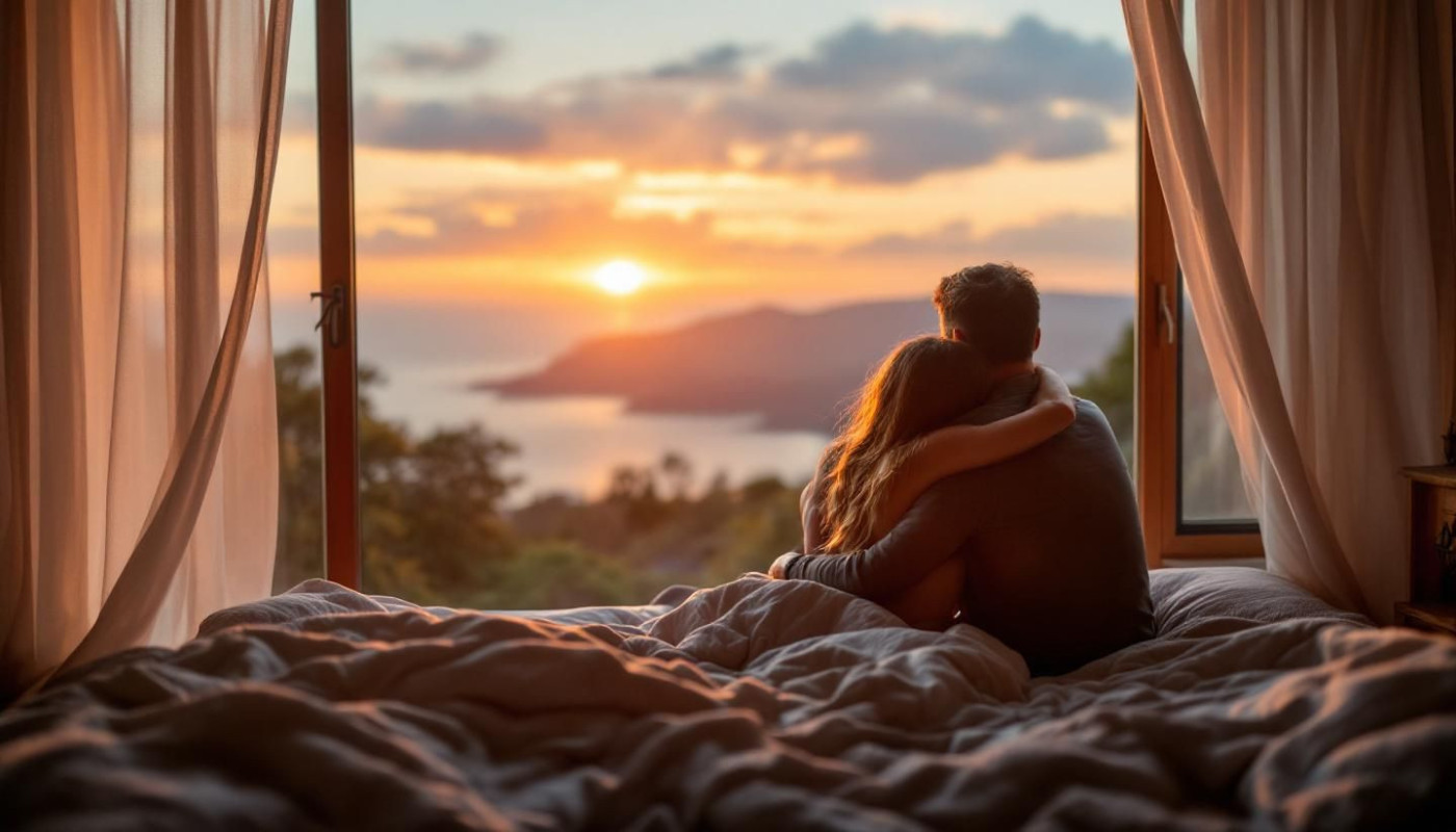 Comment une escapade en chambre d'amour peut renforcer votre relation ?