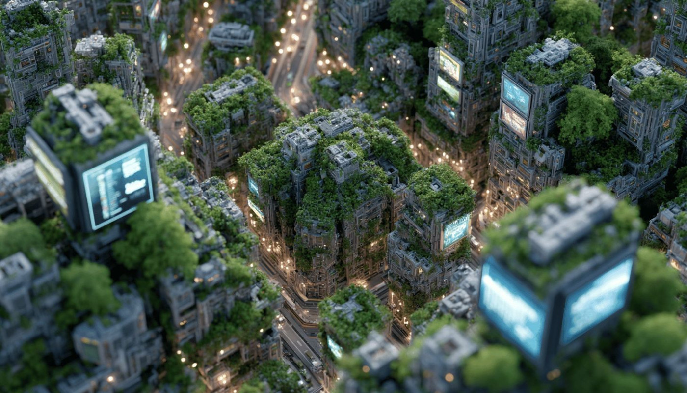 Développement urbain intelligent comment les villes intelligentes façonnent l'avenir