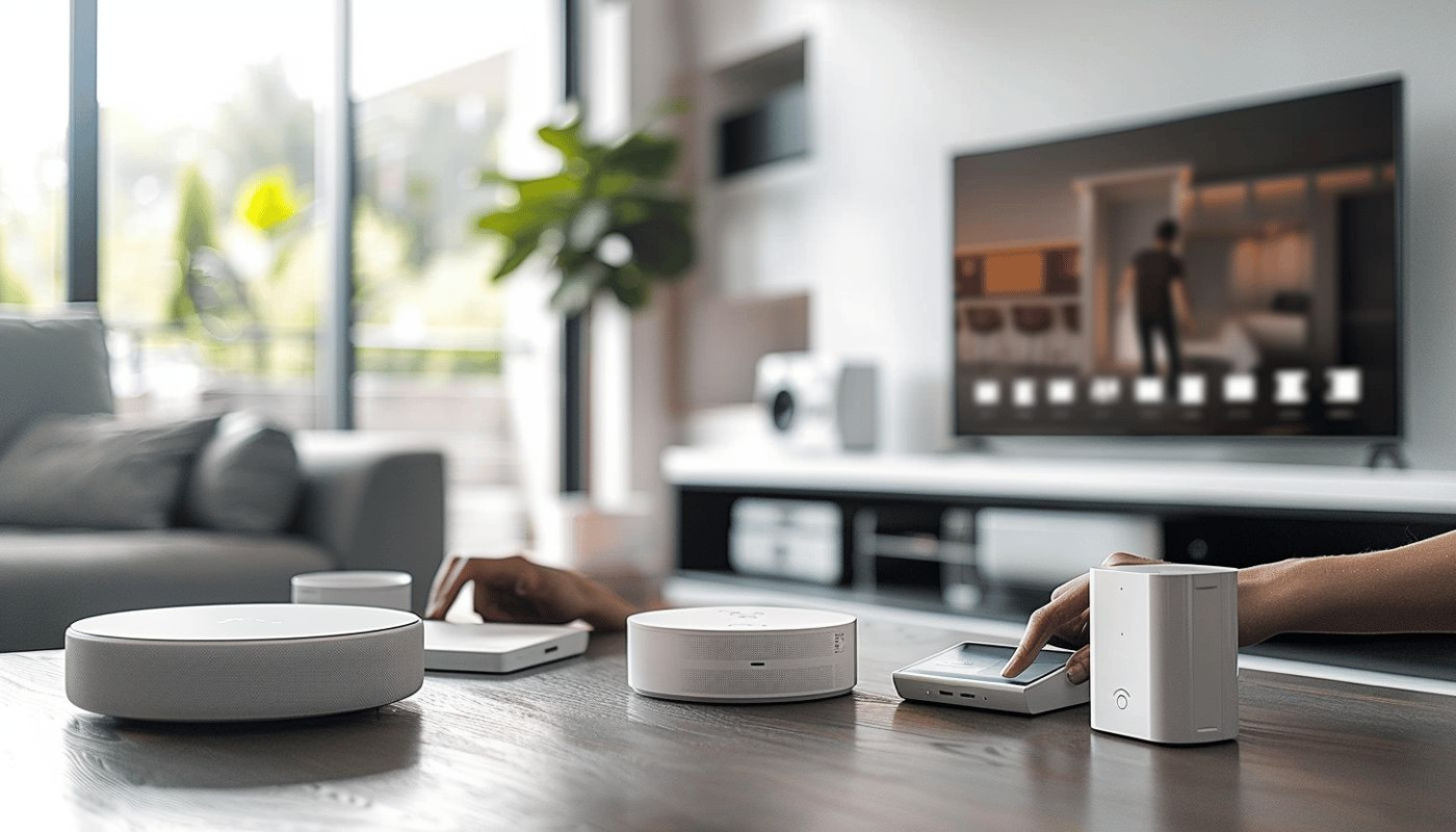 Domotique pour débutants comment rendre sa maison intelligente en évitant les pièges courants