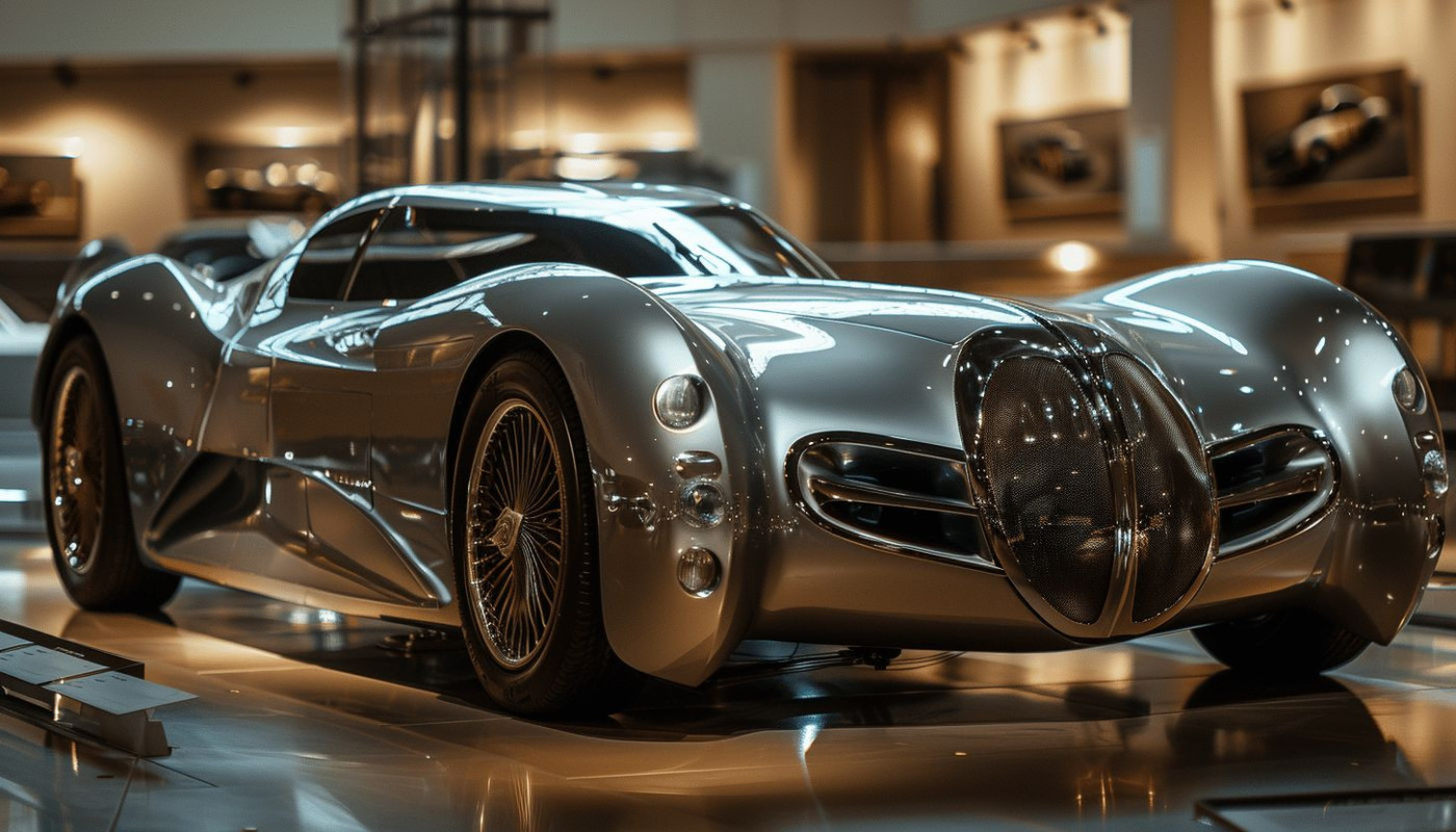 Exploration de l'histoire de l'automobile de luxe et ses avancées technologiques
